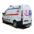 Ford Diesel 4x2 Ambulância Transferência de pacientes Ambulância do veículo